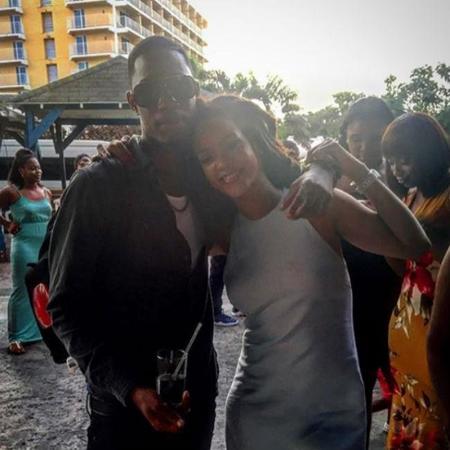 リアーナ、従兄弟の死を受けて銃犯罪撲滅を訴える