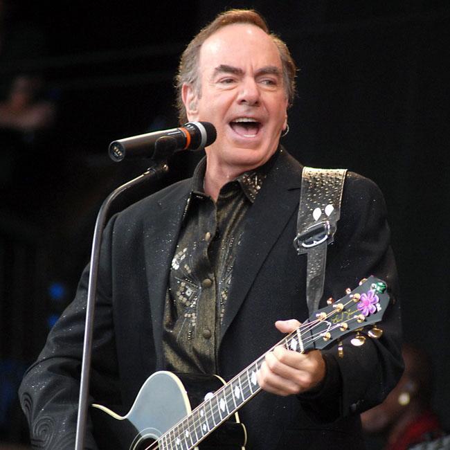 ニール・ダイアモンド