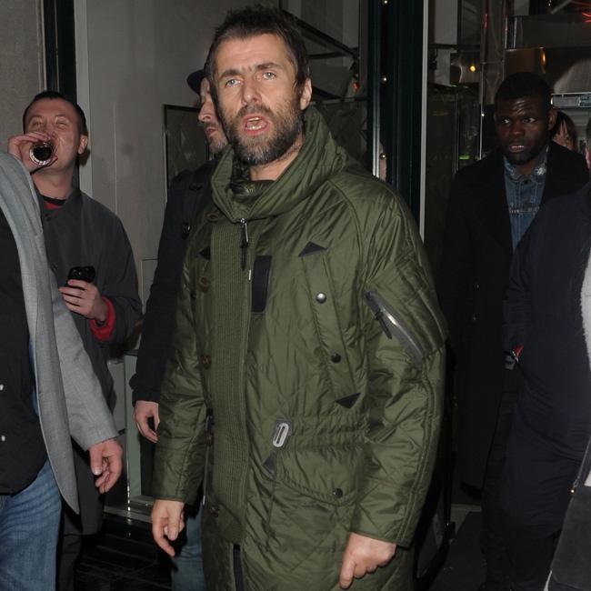 リアム・ギャラガー、ロンドンの自宅はかつての売春宿