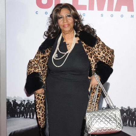 コンサートをキャンセルしたアレサ・フランクリン