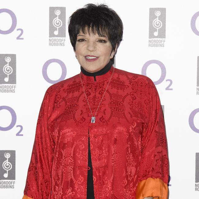 　ライザ・ミネリ