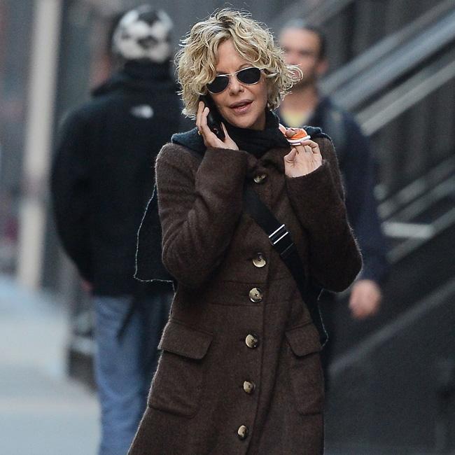 メグ・ライアン