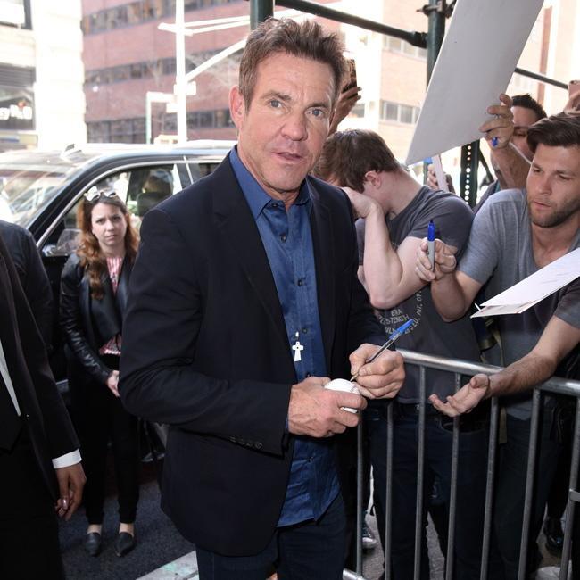 デニス・クエイド