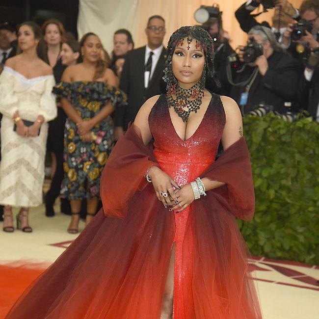 ニッキー・ミナージュ