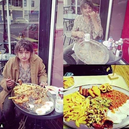 ピート・ドハーティ(c)Instagram