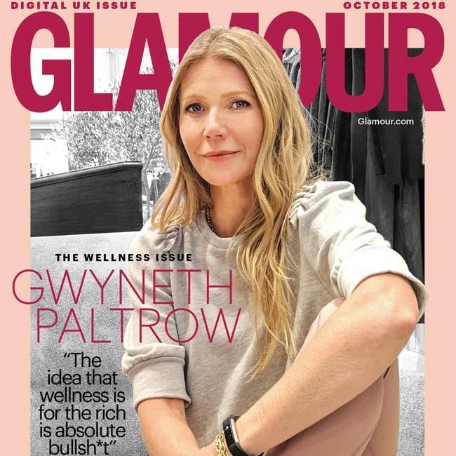 グウィネス・パルトロウ