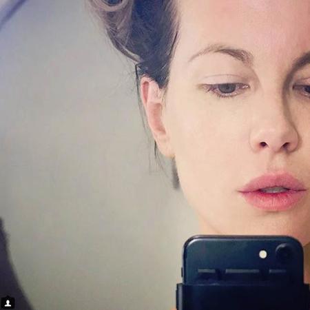 ケイト・ベッキンセール (c) instagram