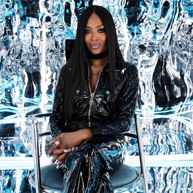 ナオミ・キャンベル