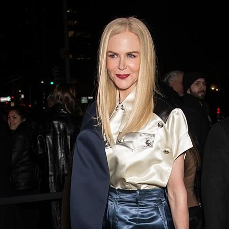 ニコール・キッドマン