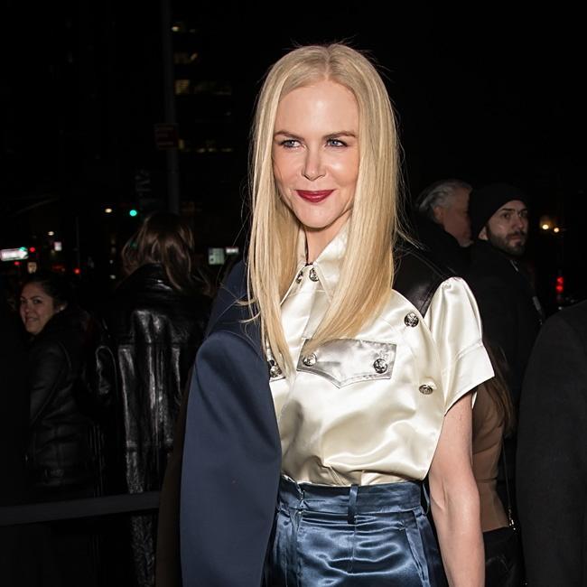 ニコール・キッドマン