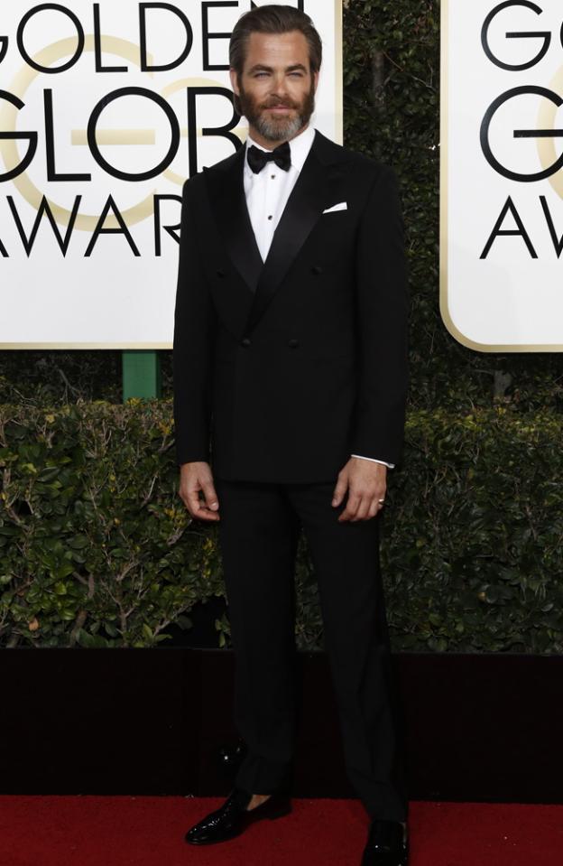 クリス・パイン