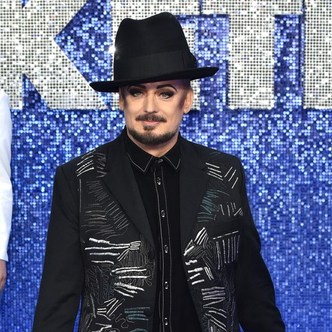 ボーイ・ジョージ