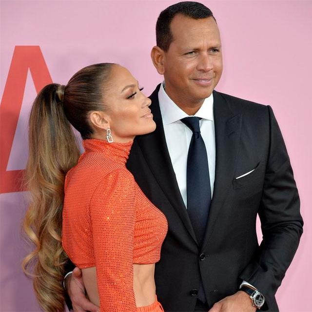 アレックス・ロドリゲスとジェニファー・ロペス直筆サイン入り超大型写真… 祝婚約！ジェニファー・ロペスとアレックス・ロドリゲスの恋愛