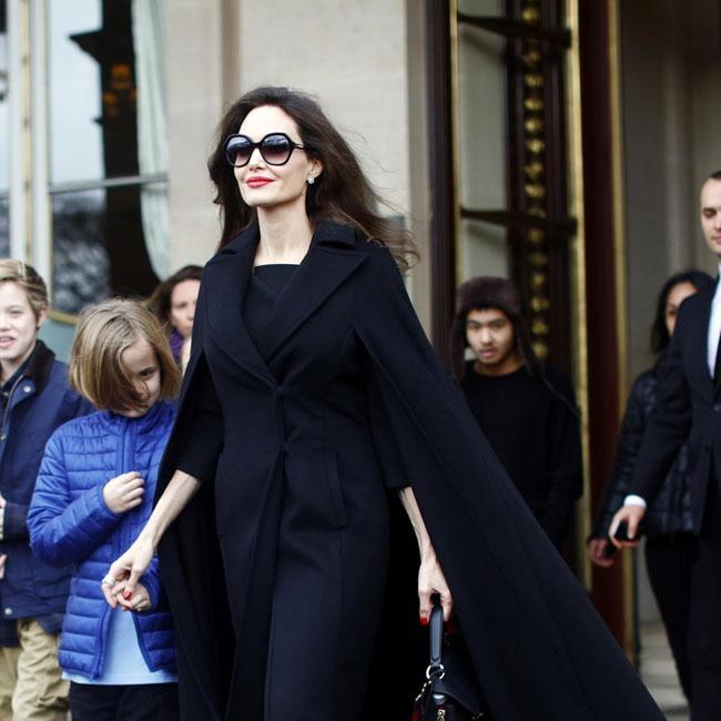 アンジェリーナ・ジョリー