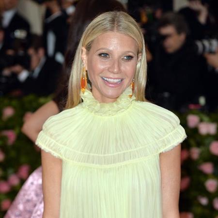 グウィネス・パルトロウ