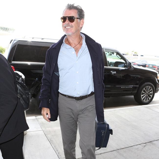 ピアース・ブロスナン