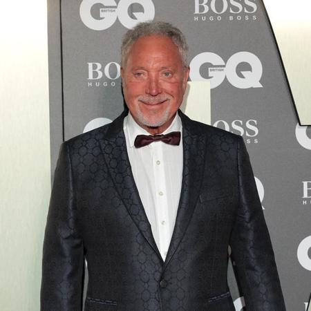 トム・ジョーンズ