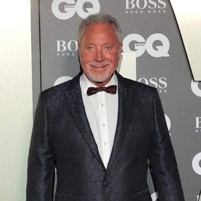 トム・ジョーンズ