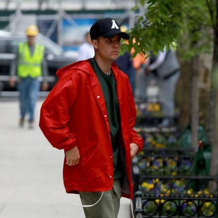 ジャスティン・ビーバー