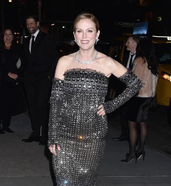 ジュリアン・ムーア