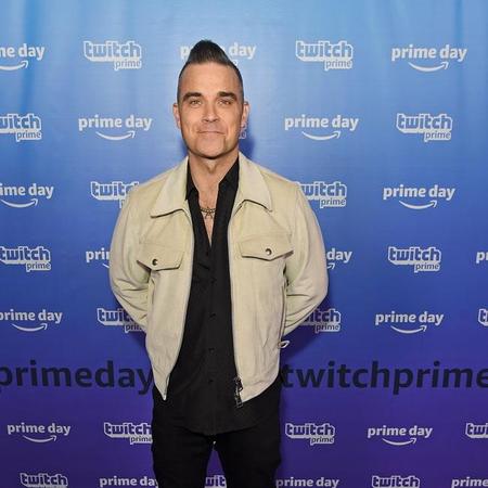 ロビー・ウイリアムス