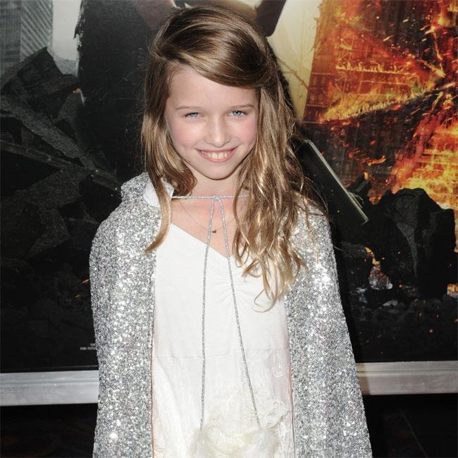 エヴァー・アンダーソン