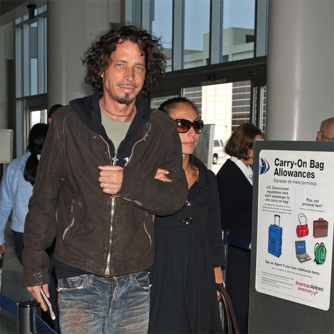 サウンドガーデンの故クリス・コーネル