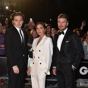 【写真】逆玉のベッカム長男 妻は資産数兆円の大富豪の娘