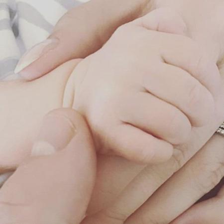 クリス・プラット夫妻、ライラ・マリア(c)Instagram