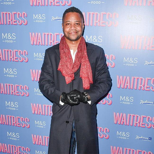 　キューバ・グッディング・Jr