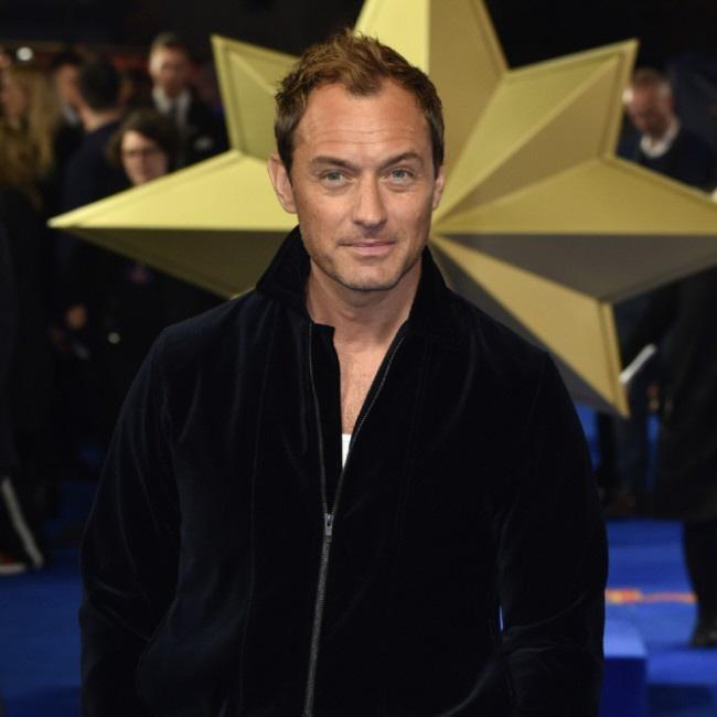 　第６子が誕生したジュード・ロウ