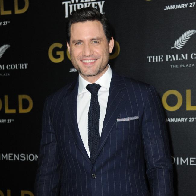 　新作映画でジェシカ・チャステインと再度共演するエドガー・ラミレス