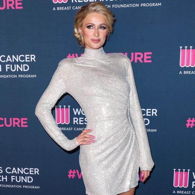 パリス・ヒルトン