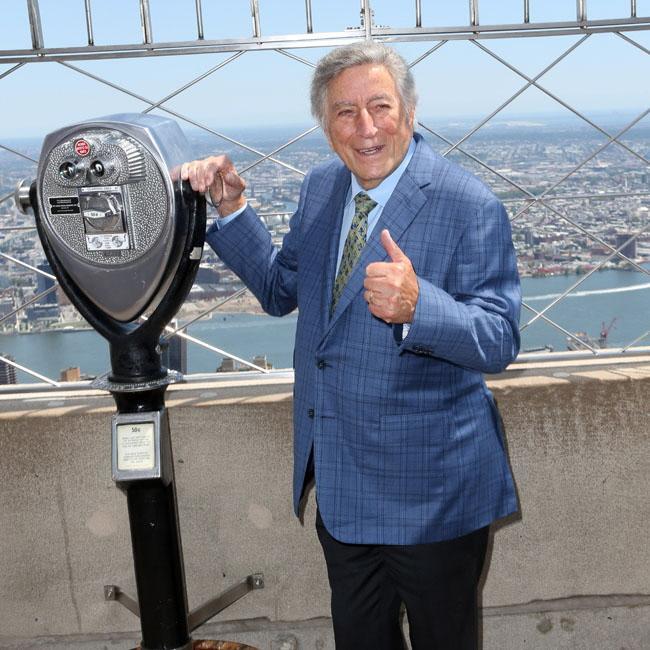 　アルツハイマー病を患っていることを明かしたトニー・ベネット