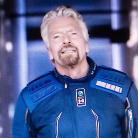 　リチャード・ブランソン氏