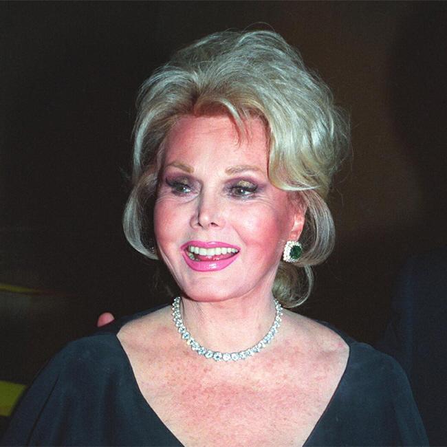 　ザ・ザ・ガボール