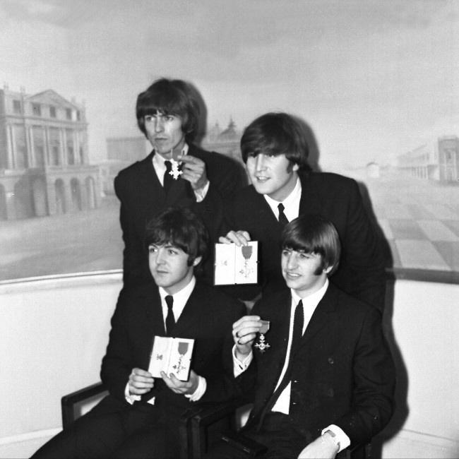 　ザ・ビートルズ