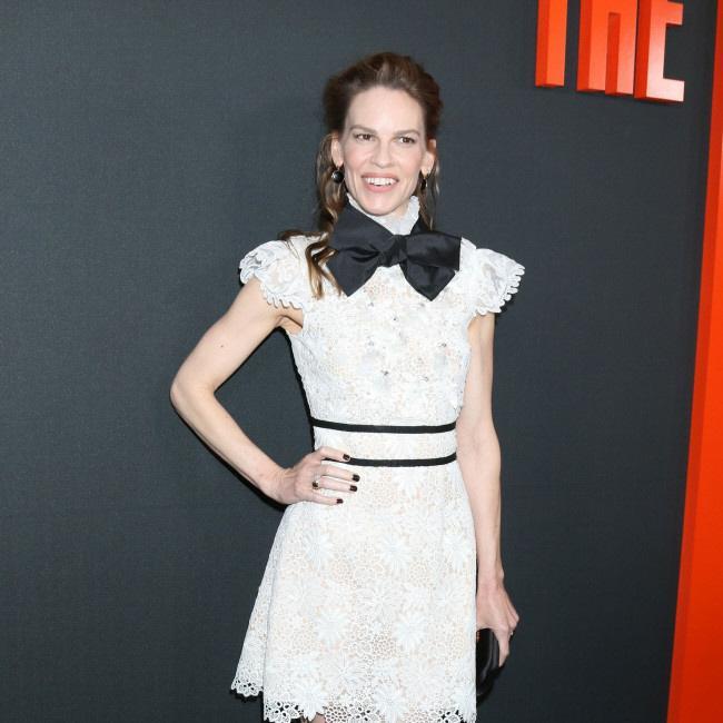 ヒラリー・スワンク