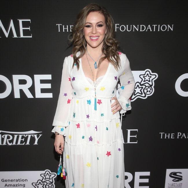 　アリッサ・ミラノ