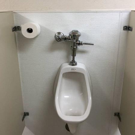 宇宙船のトイレが故障（写真はイメージです）