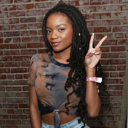 　ジェイダ・ベンジャミン