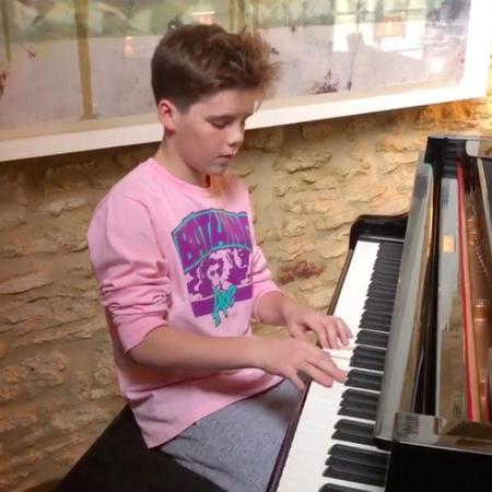 　クルス・ベッカム