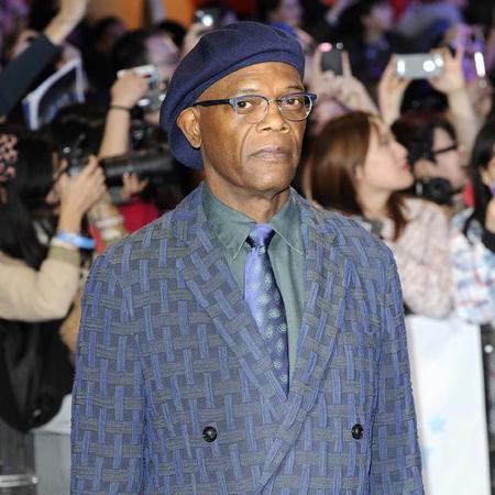 サミュエル・Ｌ・ジャクソン