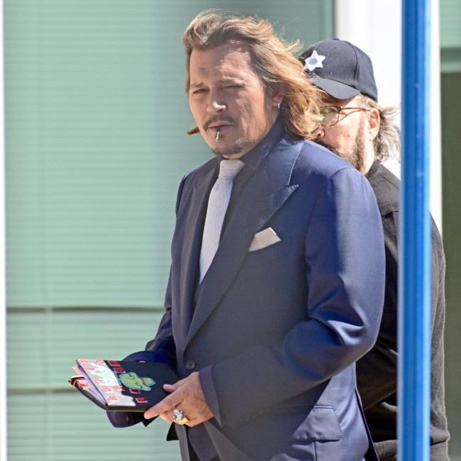 　ジョニー・デップ