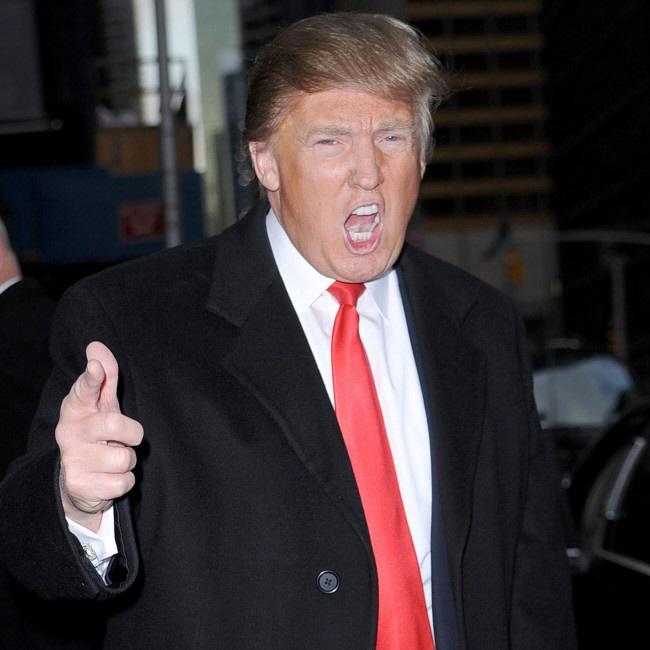 　ドナルド・トランプ前米大統領