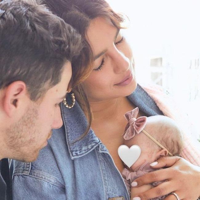 プリヤンカー・チョープラー