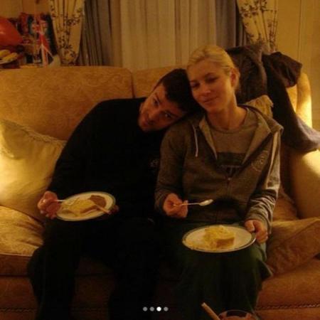 　ジャスティン・ティンバーレイク（左）とジェシカ・ビール