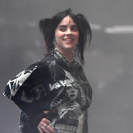 　レコーディングスタジオにいることが好きじゃないというビリー・アイリッシュ