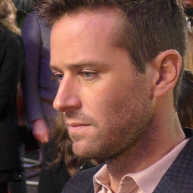 アーミー・ハマー