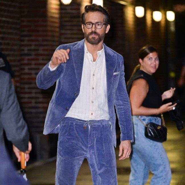 　ライアン・レイノルズ